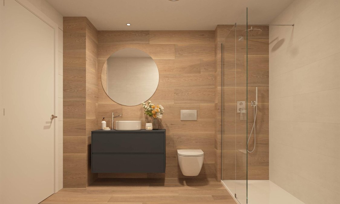 New Build - apartment -
El Verger